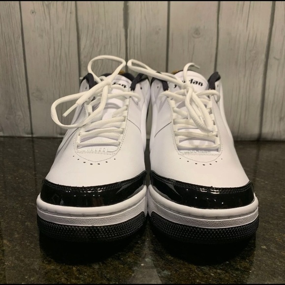 Jordan Big Fund PRM Black Gold White CI2216-100 - Picture 3 of 5